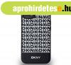 DKNY PU Leather Repeat Pattern Bottom Stripe Apple iPhone 13