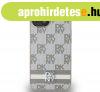 DKNY PU Leather Checkered Pattern and Stripe Apple iPhone 14