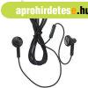 Nokia WH-902 fekete gyri sztereo headset