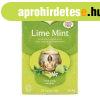 YOGI BIO LIME MENTA TEA