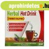 JUTAVIT HERBAL HOT DRINK 12DB