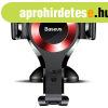 Baseus Osculum Gravity Car Mount Red