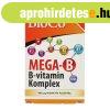 BIOCO MEGA-B B-VITAMIN KOMPLEX TABL.60DB