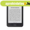 Kobo Clara BW 6" E-book olvas 16GB Black