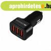 Canyon CNE-CCA06B Triple USB Car Charger 3.1A Black