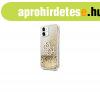 Guess TPU Big 4G Liquid Glitter Gold Apple iPhone 11 htlap 