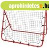 Soccer Rebounder aktv fal, 100x100 cm