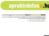 Mistrall Aqua Black Feeder Carbon Feeder bot 3,60M 20-70G 3+