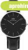 Daniel Wellington Classic 40 Durham S Black DW00100133