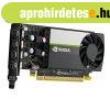 PNY Videokrtya PCI-Ex16x nVIDIA Quadro T1000 8GB DDR6, LP