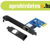 PCI Express hlzati adapter UGREEN US230, Gigabit 10/100/10