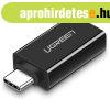 UGREEN US173 USB-A 3.0 ? USB-C 3.1 adapter (fekete)