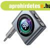 Bluetooth 5.3 AUX transmitter/receiver Joyroom JR-CB1 (gray)