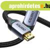 HDMI to HDMI KBEL Choetech XHH01, 8K, 2m (FEKETE)