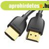 Vention AAIBF 1 m HDMI kbel (fekete)