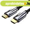 HDMI 2.1 Vention AALBG 1,5 m-es kbel (fekete)