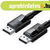 Fonott videokbel 2 x Display Port 1,4 UGREEN 80391 1,5 m