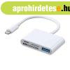 Lightning to USB OTG adapter Joyroom S-H142 SD Krtyaolvasov