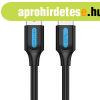 Vention CONBH USB 3.0 kbel 2m fekete PVC