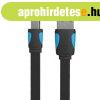 Lapos USB-A 2.0 ? Mini USB 5 ts kbel Szellznyls VAS-A1