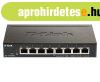 D-Link DGS-1100-08PV2 8-Port Gigabit PoE Smart Managed Switc