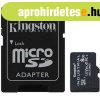 Kingston 8GB Industrial UHS-1 Class10 U3 V30 A1 vzll micr