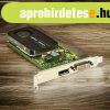 NVIDIA QUADRO 295 256MB 128bit VGA Jtk s CAD Tervezshez