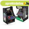 MY ARCADE Jtkkonzol Galaga Micro Player Retro Arcade 6.75&