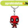 Kulcstart POP! Deadpool & Wolverine: Deadpool (Marvel)