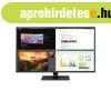 LG IPS monitor 42.5" 43UN700P, 3840x2160, 16:9, 400cd/m