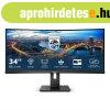 PHILIPS velt VA monitor 34" 346B1C, 3440x1440, 21:9, 3