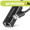 AXAGON ADE-AR USB-A Gigabit Ethernet Adapter Black