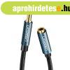 UGREEN AV118 AUX jack 3,5 mm-es audio hosszabbt kbel 0,5 