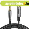 UGREEN AV190 AUX jack 3,5 mm-es audio hosszabbt kbel, 2 m