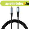 Vipfan L05 Lightning 3.5mm-es mini jack 3.5mm-es AUX kbel, 