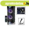 BIG BT Speaker Party Hangszr/hangfal mikrofonnal ZQS-6201 