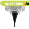 Fbe szrhat szolris LED lmpa, 50 lumen (Neo-Tools)