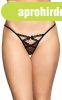  G-String 2494 - black {} S/M 