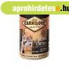 Carnilove Puppy Salmon & Turkey Can- Lazac s Pulyka Hs