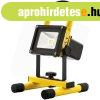 AVIDE ABRFLNW-10W led reflektor akkumultoros 10w nw 4000k