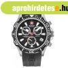 Frfi karra Swiss Military Hanowa SM06-4305.04.007 Fekete M