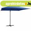 Azrkk konzolos naperny led-del s aclrddal 250x250 cm