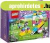 Lego Friends 41303 - Kutyusok jtsztere