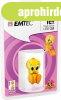 Pendrive, 16GB, USB 2.0, EMTEC "Tweety"