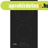 Whirlpool WRD 6030 B fzlap bepthet indukcis