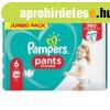 Pampers Pants 6 Jumbo Pack bugyipelenka XL 15kg< 44db