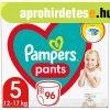 Pampers Pants 5 Megabox bugyipelenka 12-17kg 96db