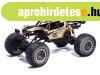 RC aut Rock Crawler 2.4GHz 1:8 51cm arany