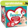 Pampers Pants 3 Megabox bugyipelenka 6-11kg 128db