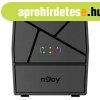 Njoy UPLI-LI200KE-CG01B Keen 2000 2000VA UPS